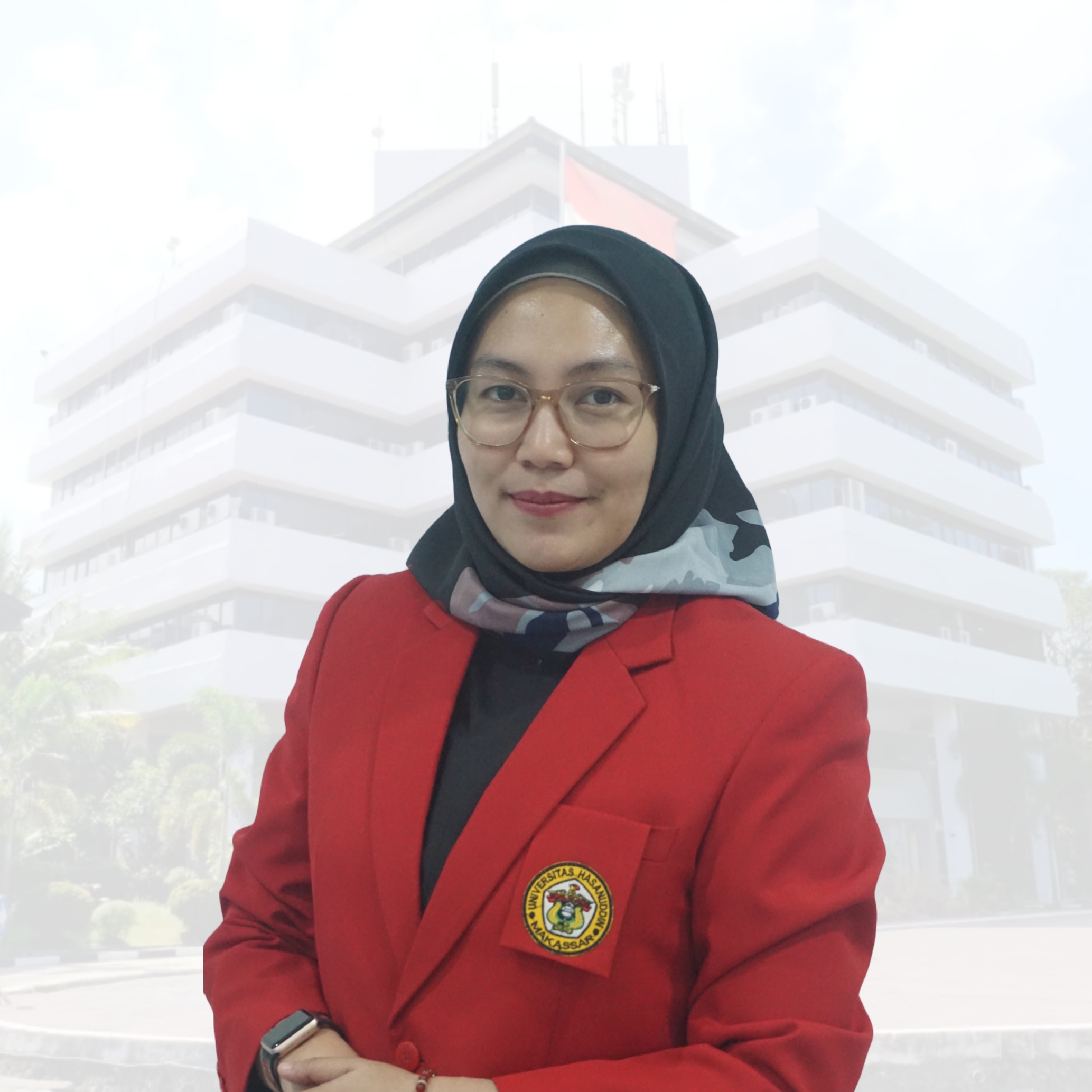 Dr. Andi Rizky Arbaim Hasyar, S.Ft., Physio.